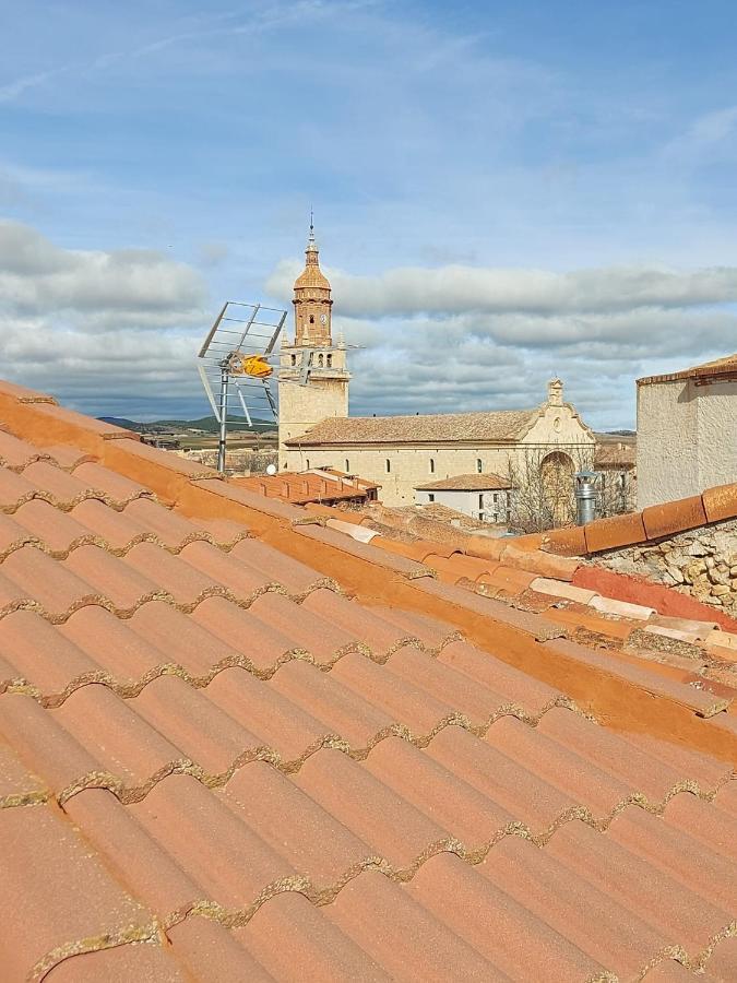Aromas Del Jiloca Daire Calamocha Dış mekan fotoğraf