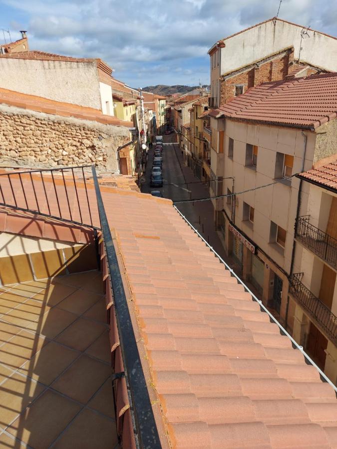 Aromas Del Jiloca Daire Calamocha Dış mekan fotoğraf