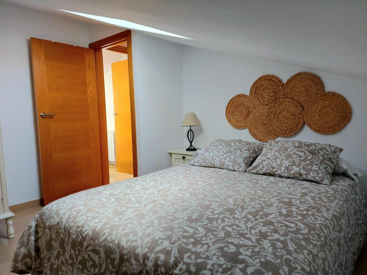 Aromas Del Jiloca Daire Calamocha Dış mekan fotoğraf