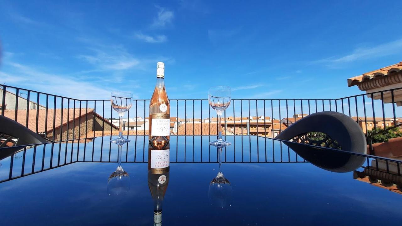 Aromas Del Jiloca Daire Calamocha Dış mekan fotoğraf