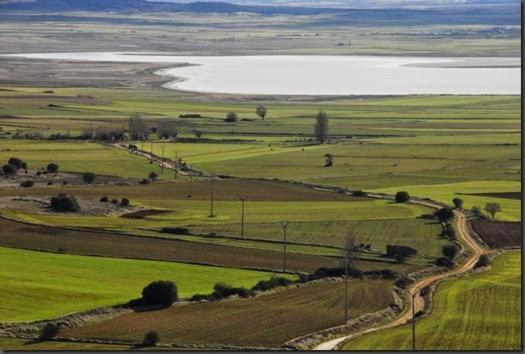 Aromas Del Jiloca Daire Calamocha Dış mekan fotoğraf
