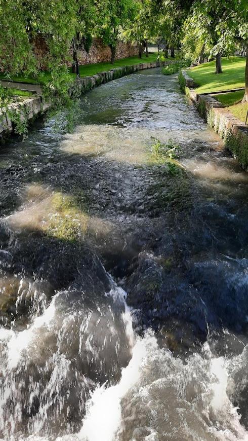 Aromas Del Jiloca Daire Calamocha Dış mekan fotoğraf